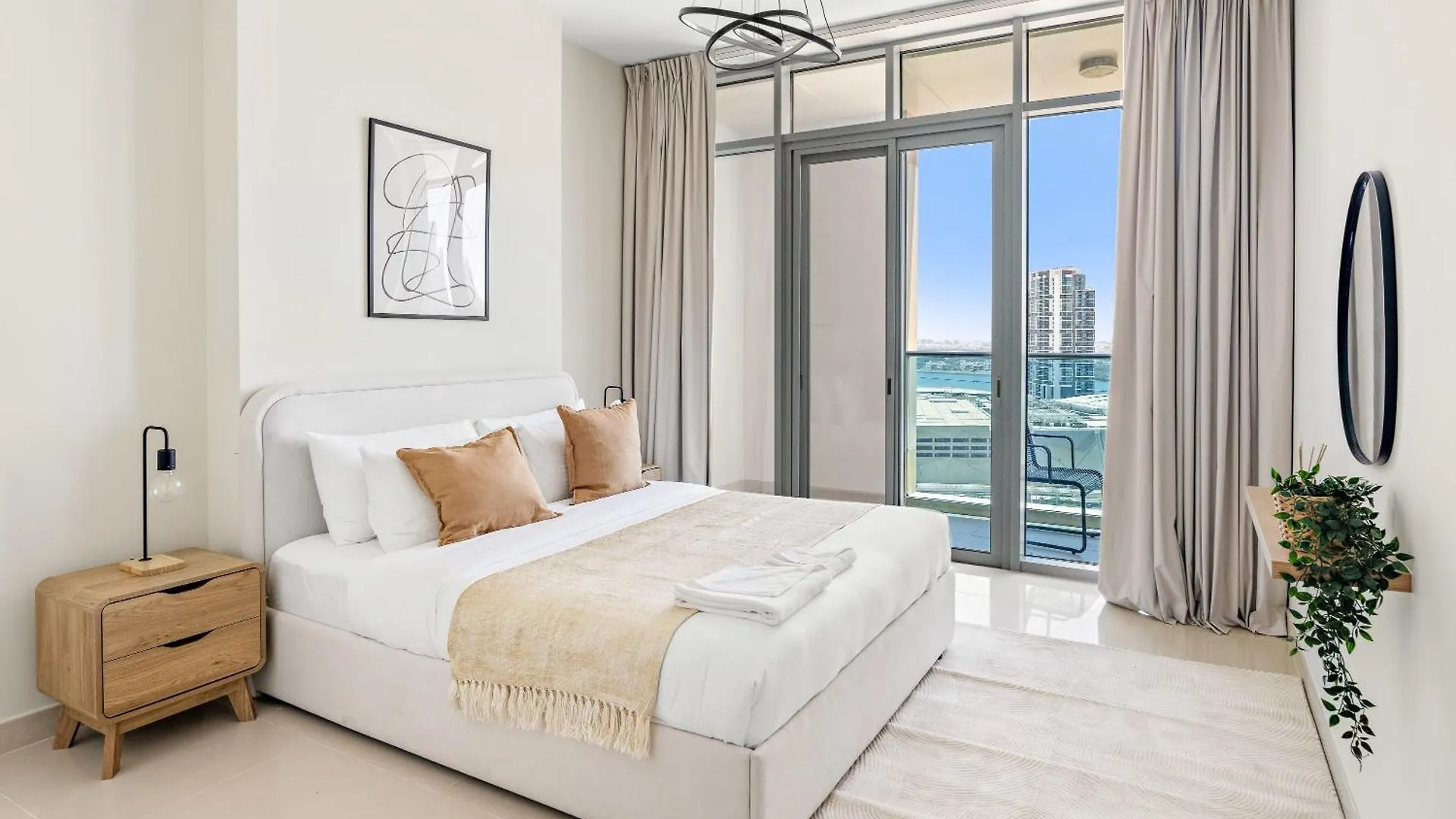 Silkhaus Chic 2 Bdr Near Reem Central Park 阿布扎比 阿拉伯联合酋长国