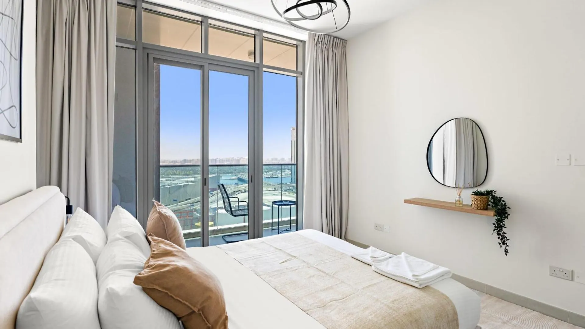 Silkhaus Chic 2 Bdr Near Reem Central Park 阿布扎比 0*,  阿拉伯联合酋长国